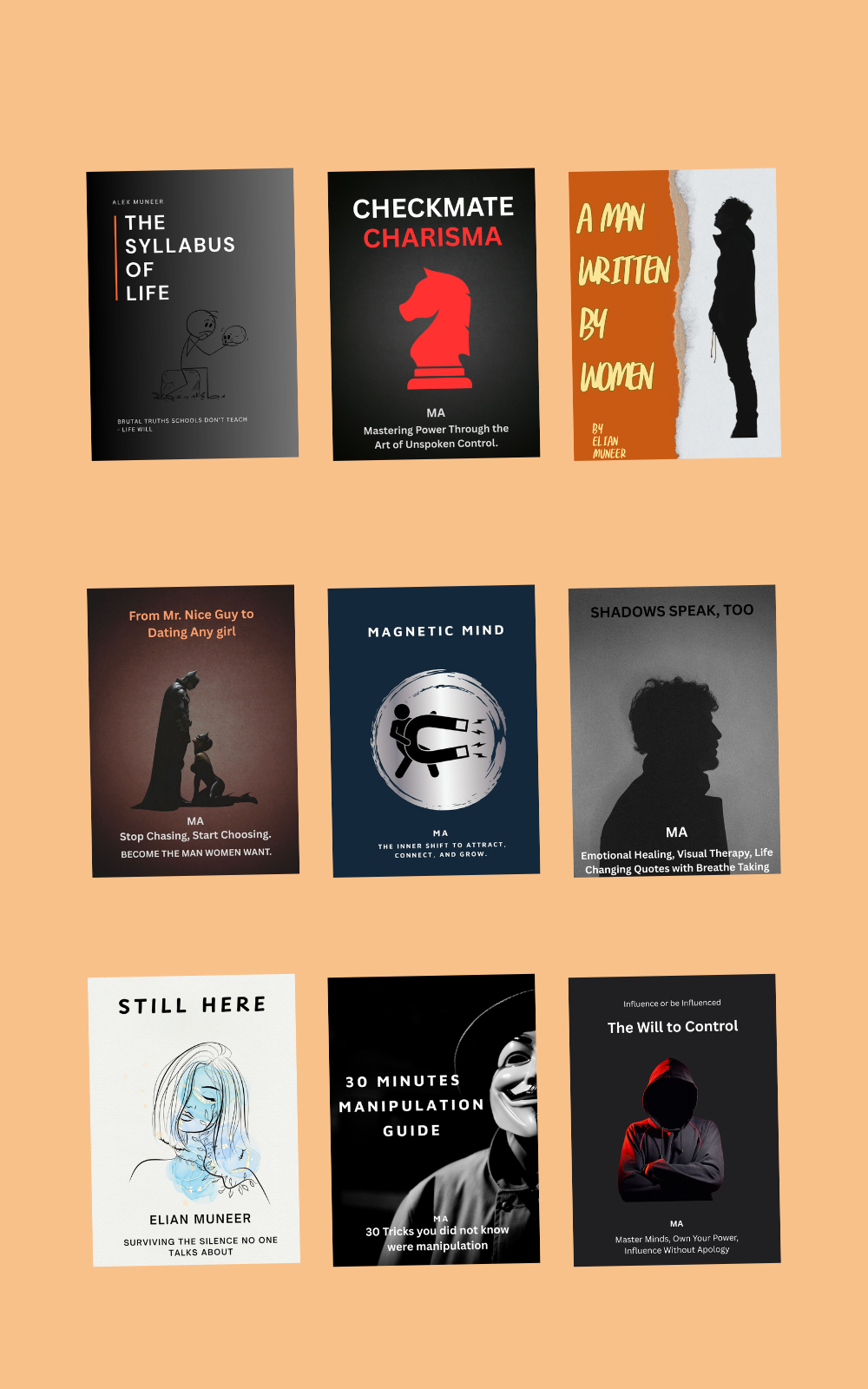 Complete Mindset Guide Bundle cover